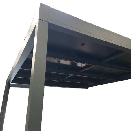 Armature Carport solaire autoporté MANIHI