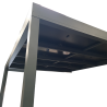 Armature Carport solaire autoporté MANIHI