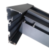Armature Pergola solaire HIVA OA