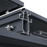 Chemin de câble R7016ST L7000mm - Telco Home Automation