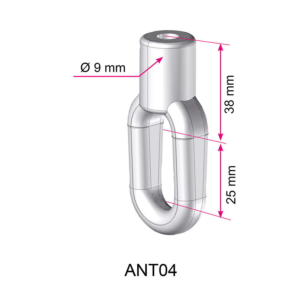 Cotes ANT04