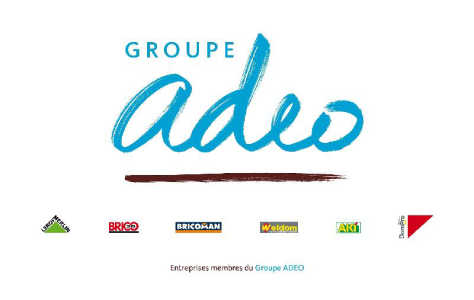 logo groupe Adeo