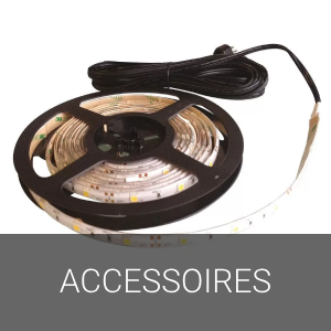 accessoire chauffage et éclairage pergola telco