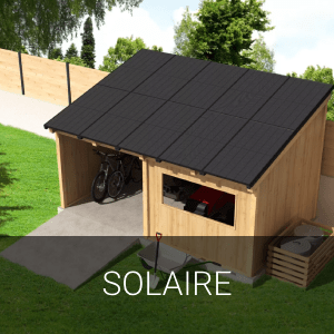 toiture solaire kit solaire autoconsommation telco